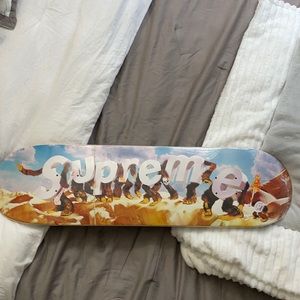 Supreme Skateboard